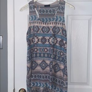 Eclipse Wool Tank Top